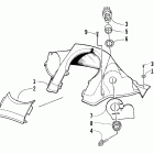ZL 800 EFI SS Панель приборов и датчики