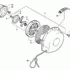 ZL 800 EFI SS ПУСКОВОЙ МЕХАНИЗМ