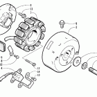 ZR 800 EFI ГЕНЕРАТОР