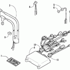 ZR 800 EFI ЭЛЕКТРИКА