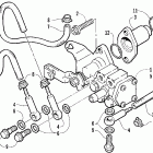 ZR 800 EFI SNO PRO МАСЛЯНЫЙ НАСОС