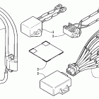 ZR 900 EB ЭЛЕКТРИКА