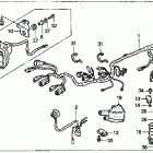 TRX450S Stop light kit-- maine state 98