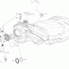 Expedition TUV 600 H.O. SDI REV-XU Топливная система