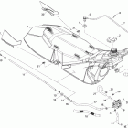 GSX Sport 500SS Топливная система