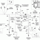 GTX LE 1200 4-TEC 10- electrical harness 1200