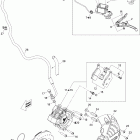 GTX LE 1200 4-TEC 06- hydraulic brakes 1200