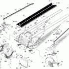 MX Z TNT 600 H.O. E-TEC (MJ9A, Early Edition) Рама
