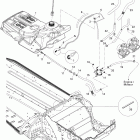 Skandic Tundra LT 550F Топливная система