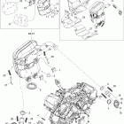 Skandic Tundra LT V800 4-TEC Глушитель
