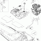 Skandic Tundra LT V800 4-TEC Топливная система