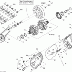 Summit Everest 500SS 05- drive system 500ss