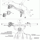 GSX Fan Жгут проводов - рулевая