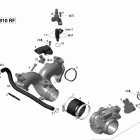 Expedition Sport V-800 Впускного Коллектора И Дроссельной Заслонки