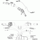 Expedition TUV V-800 Жгут проводов - рулевая