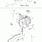 GSX LTD 600HO SDI Масляная система