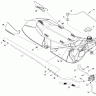 MX Z X 800R Топливная система