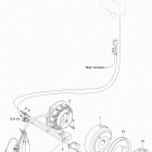 Skandic SUV 550F 03- magneto 550f