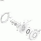 Skandic SUV 550F 04- rewind starter 550f