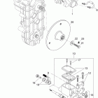 Skandic SUV 600HO SDI Тормоза