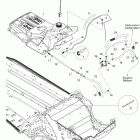 Skandic Tundra 300F Топливная система