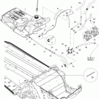Skandic Tundra LT 550F Топливная система