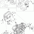 Skandic Tundra LT V-800 Глушитель