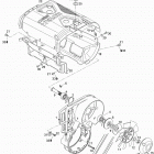 Freestyle Back Country 550F 01- fan & cylinder cowls 2