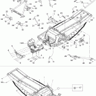 GSX Sport 600 HO SDI 09- frame and components 600 ho sdi