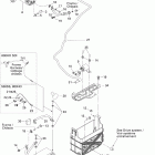 GSX Sport 600 HO SDI 10- battery and starter 600 ho sdi