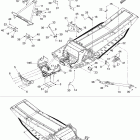GTX Sport 500 SS 09- frame and components 500 ss
