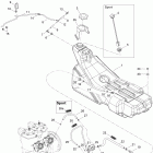 GTX Sport 500 SS 02- fuel system 500 sport