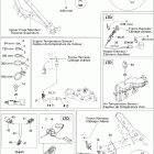 GTX Sport 500 SS 10- electrical accessories 2, 500 ss