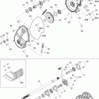 MACH Z X 05- drive system x