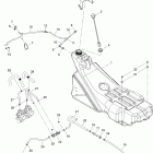MX Z 550F Топливная система