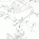 Skandic 550F SUV 07- front suspension and ski 550f suv