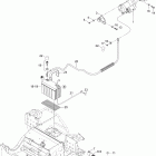 Skandic SWT 550 10- battery and starter 550