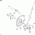 Skandic Tundra 300F Маслянный насос