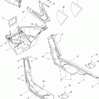 Summit XRS 09- bottom pan xrs