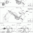 Summit XRS 10- steering wiring harness xrs