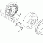 Expedition 550F Магнето