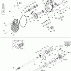 GTX 550F 05- drive system 550f