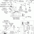 MX Z 1000 SDI Renegade X 10- multi function plate harness