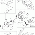MX Z 380F 01- exhaust system mx z 380f