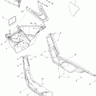 MX Z 380F 09- bottom pan mx z