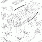 MX Z 380F 09- frame mx z