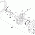 MX Z 380F 04- rewind starter mx z 377
