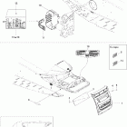 MX Z 550F 09- utilities mx z
