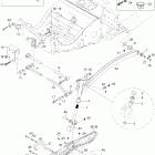 Skandic 550F SUV 07- front suspension and ski 550f suv