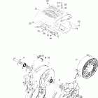 Skandic 550F SWT Вентилятор